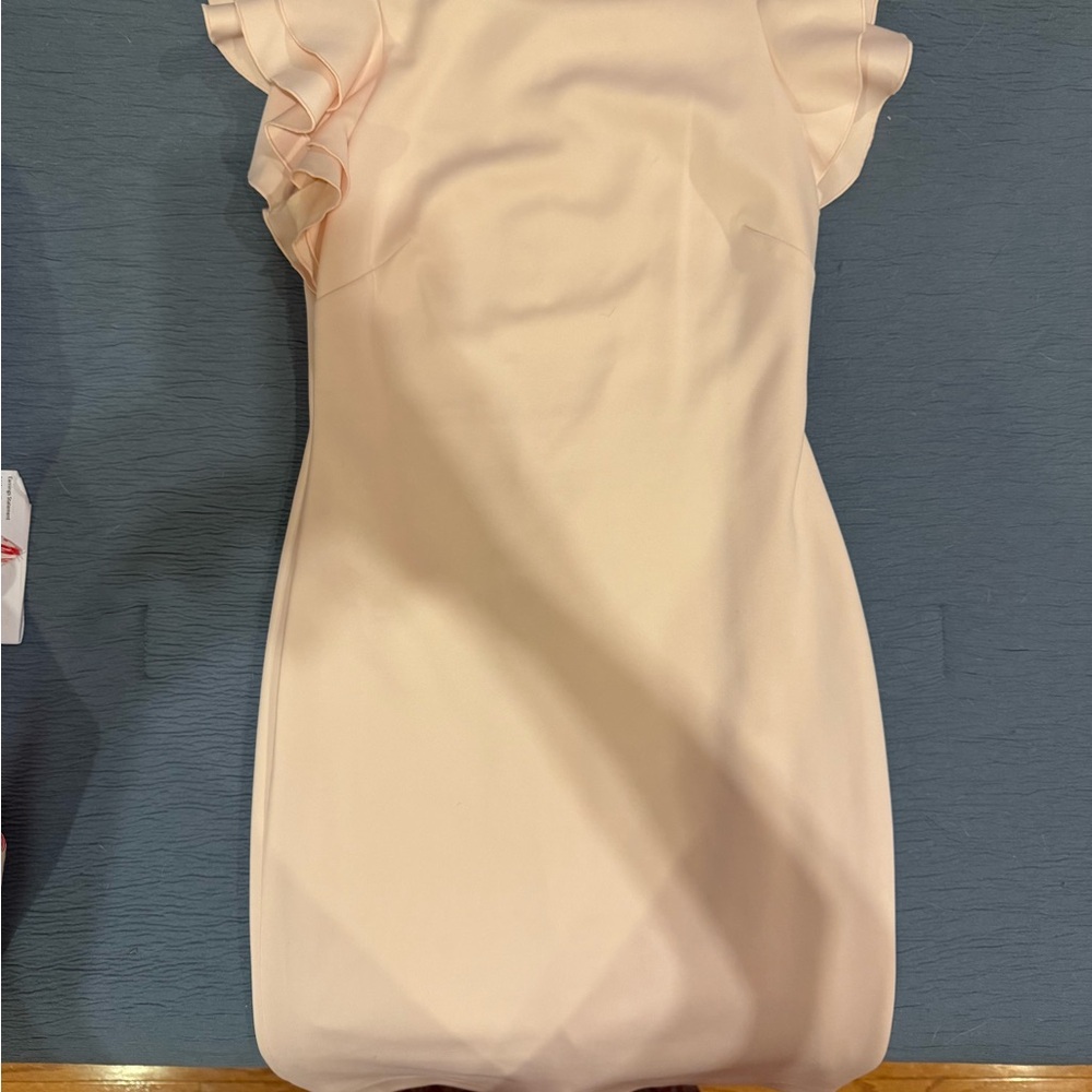 Tommy Hilfiger Soft Peach Blouse